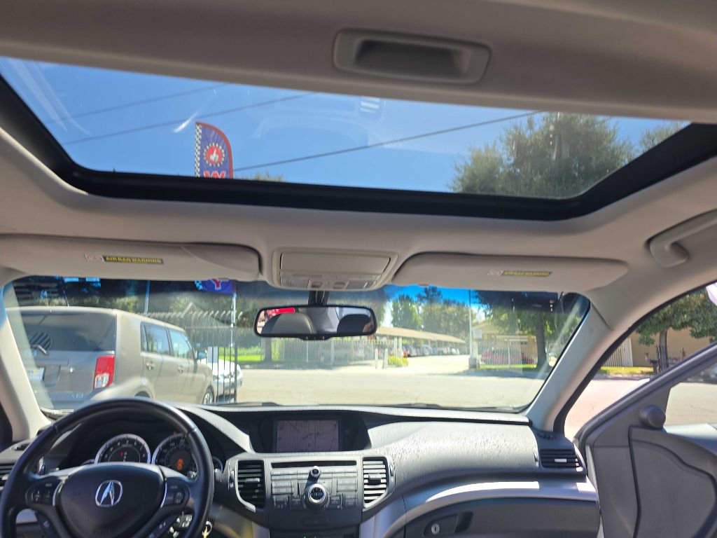 Used 2009 Acura TSX Sedan image 21