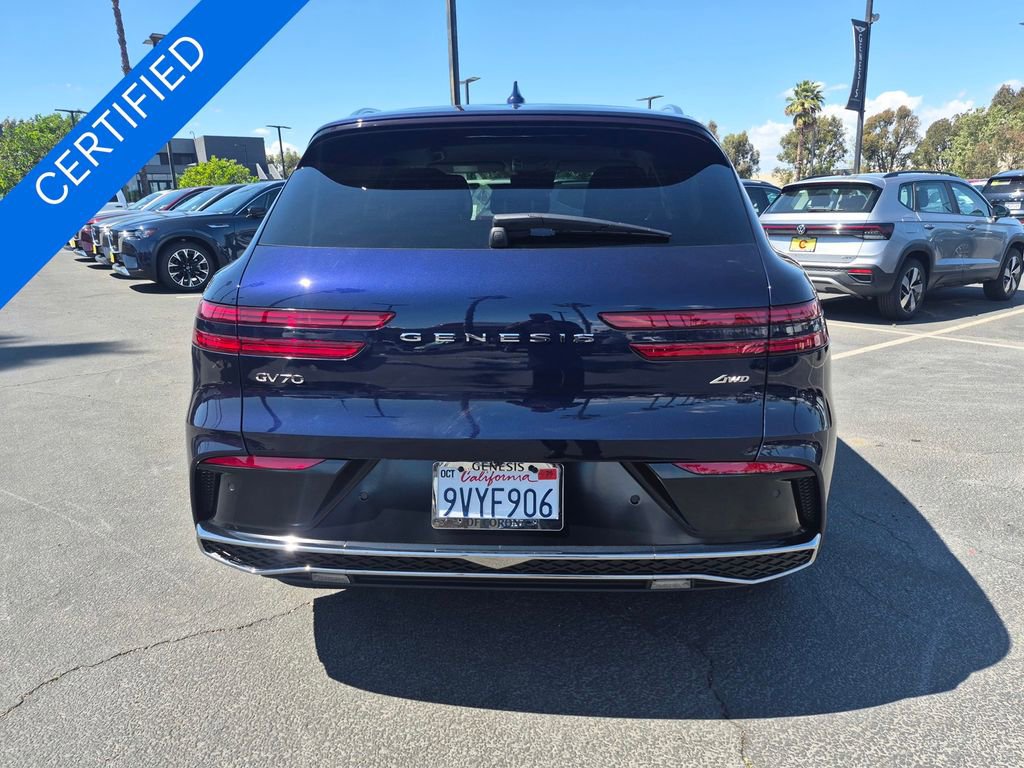 Used 2026 Genesis GV70 2.5T image 21