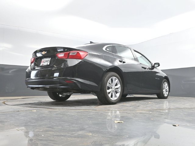 Used 2025 Chevrolet Malibu LT FWD image 40
