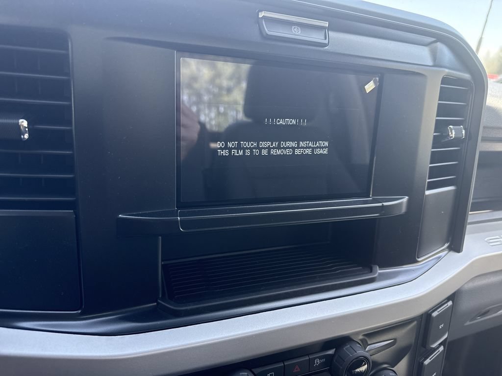 New 2025 Ford F350 XL w/ 360-Degree Camera Package RWD image 26