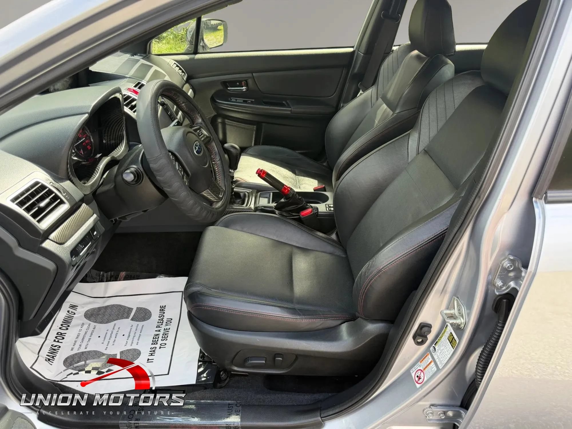Used 2017 Subaru WRX Limited AWD/4WD image 15