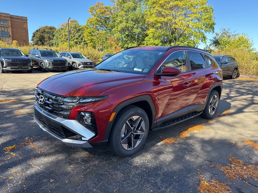 New 2026 Hyundai Tucson SEL image 3