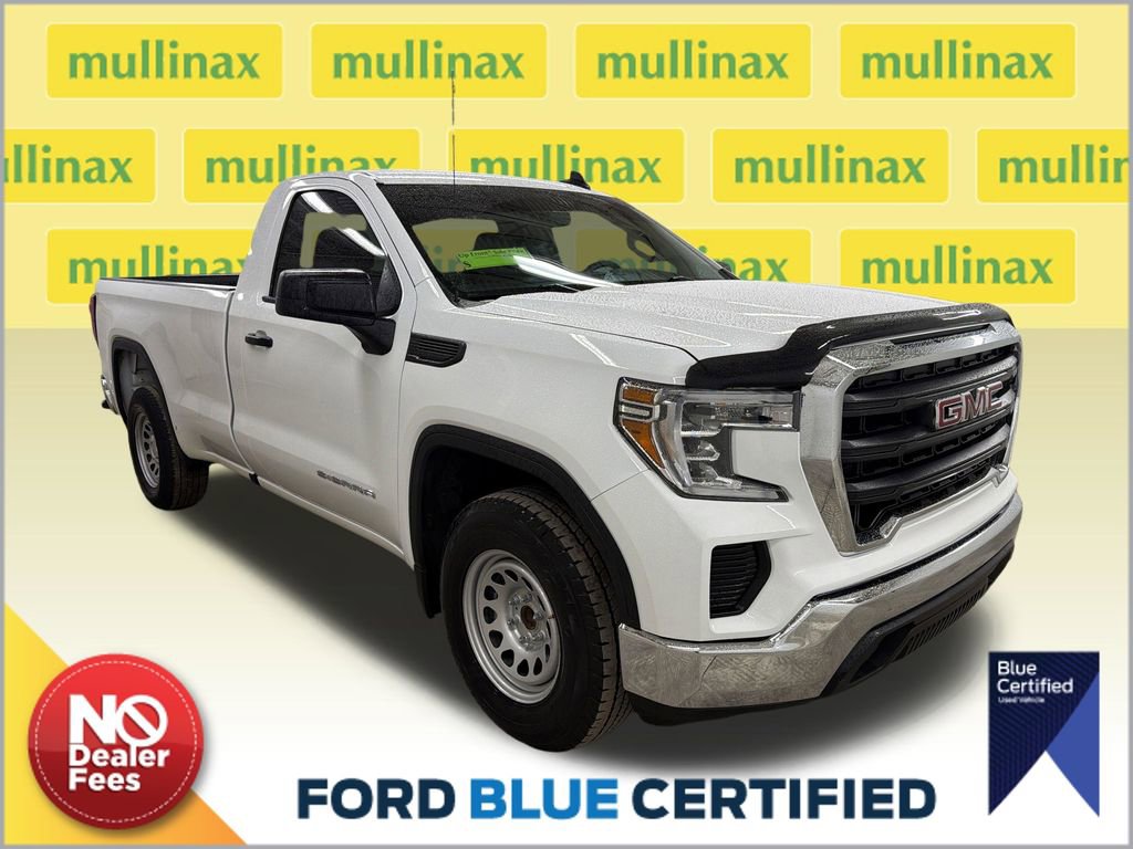 Used 2021 GMC Sierra 1500 2WD Regular Cab w/ Convenience Package 360° Tour