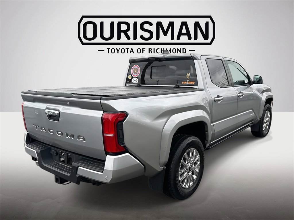 Certified 2025 Toyota Tacoma Limited image 7