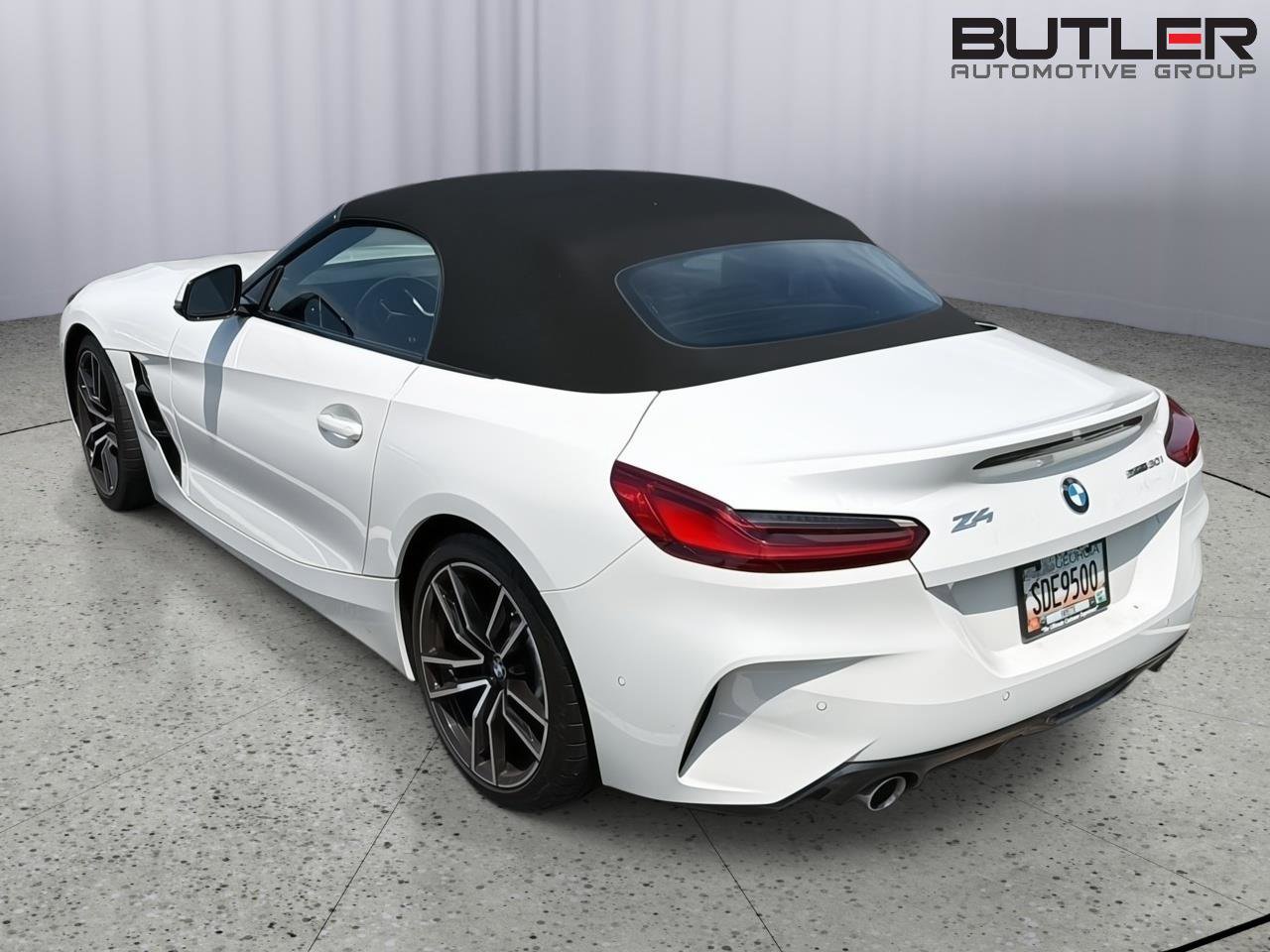 Used 2023 BMW Z4 sDrive30i w/ Premium Package RWD image 10