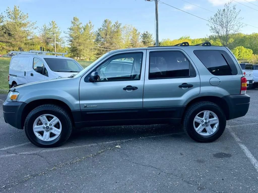 Used 2006 Ford Escape 4WD Hybrid image 5