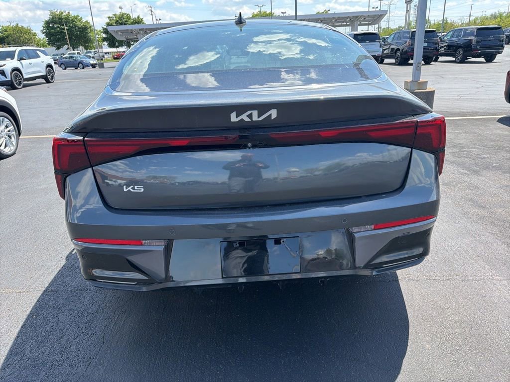 Used 2026 Kia K5 LXS FWD image 4