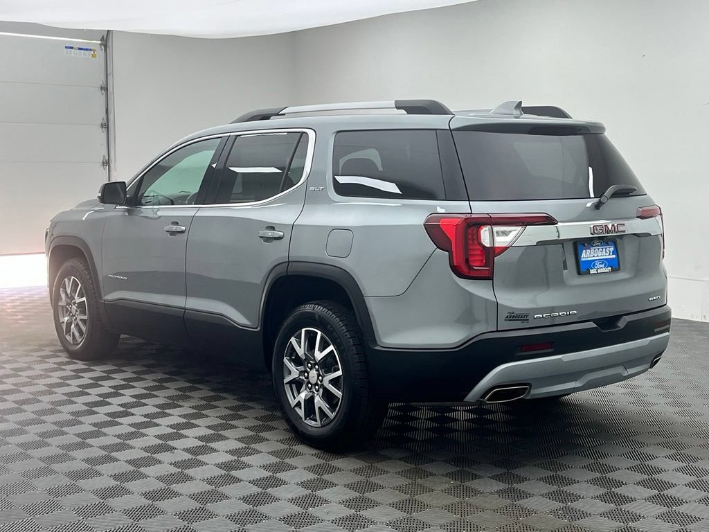 Used 2023 GMC Acadia SLT w/ Preferred Package AWD/4WD image 13