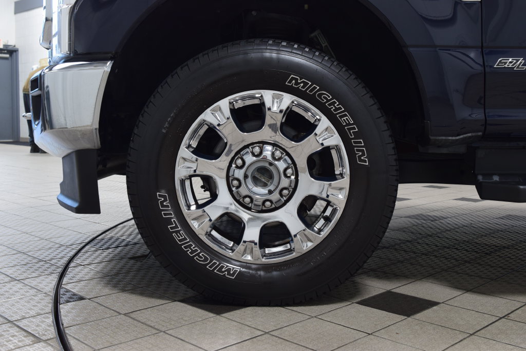 Used 2021 Ford F250 Lariat w/ Lariat Ultimate Package AWD/4WD image 30