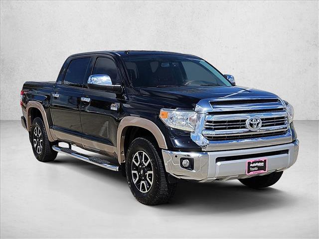 Used 2015 Toyota Tundra 1794 Edition AWD/4WD image 3