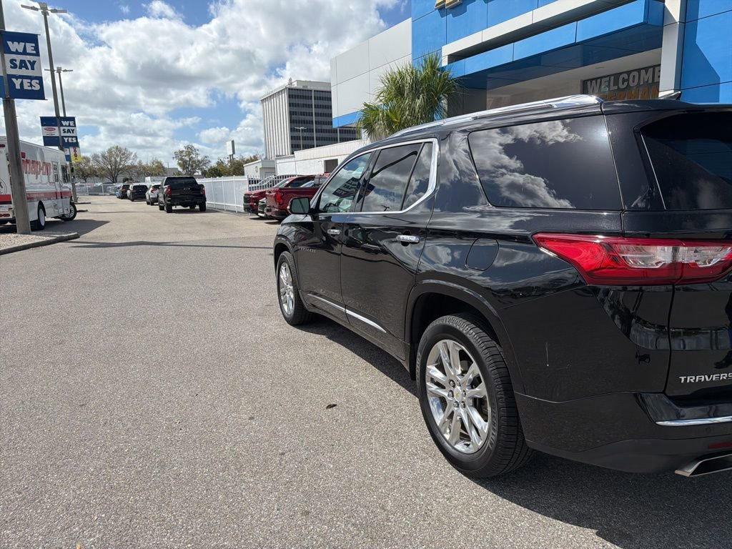 Used 2018 Chevrolet Traverse High Country image 13