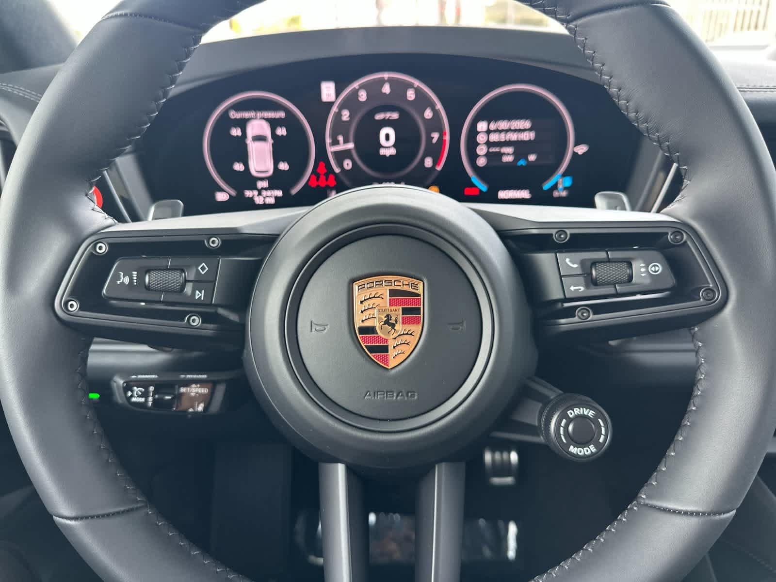 New 2026 Porsche Cayenne GTS AWD/4WD image 27