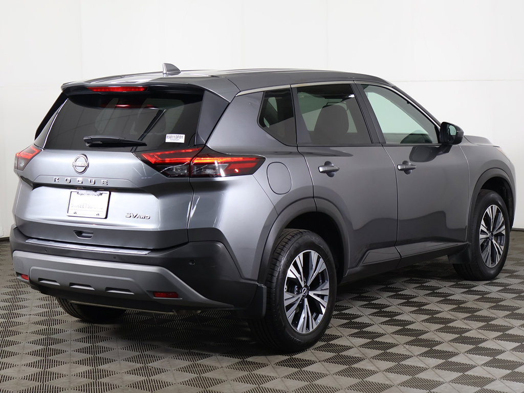 Used 2023 Nissan Rogue SV AWD/4WD image 8