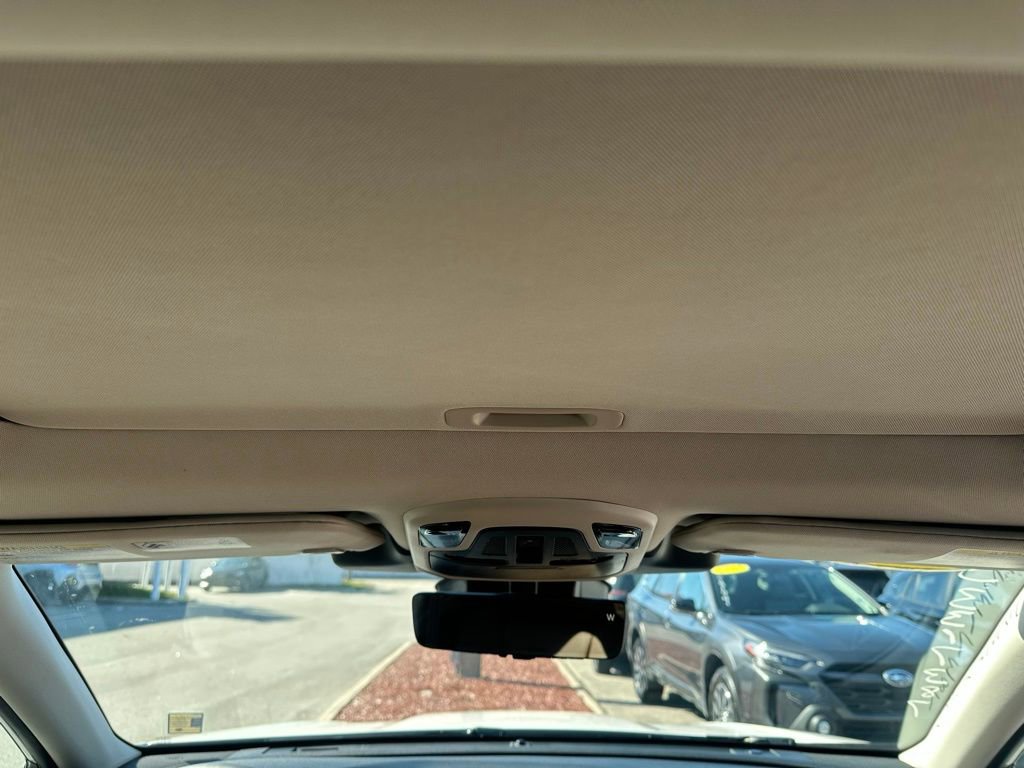 Used 2025 Subaru Outback Touring XT image 23