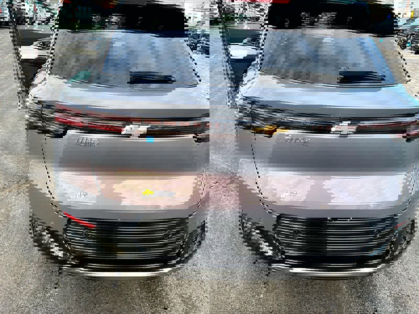 Used 2025 Chevrolet Equinox EV LT image 29