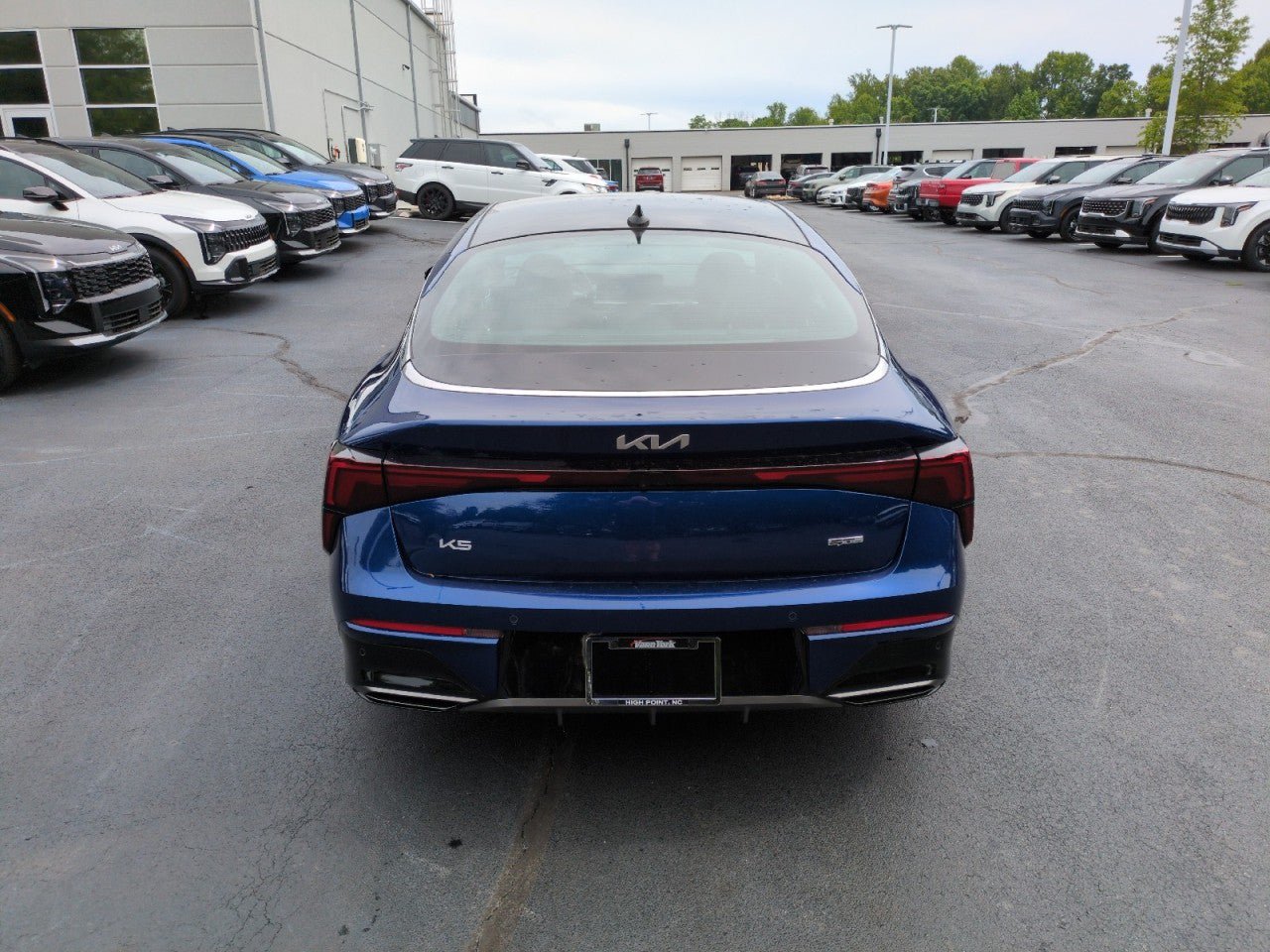 New 2026 Kia K5 GT-Line w/ GT-Line Premium Package AWD/4WD image 6