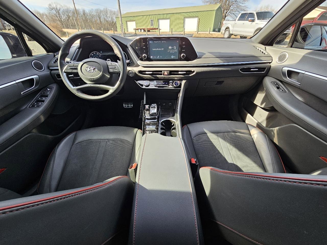 Used 2021 Hyundai Sonata SEL Plus image 35