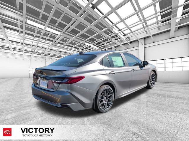 New 2026 Toyota Camry XSE w/ Premium Plus Package AWD/4WD image 4