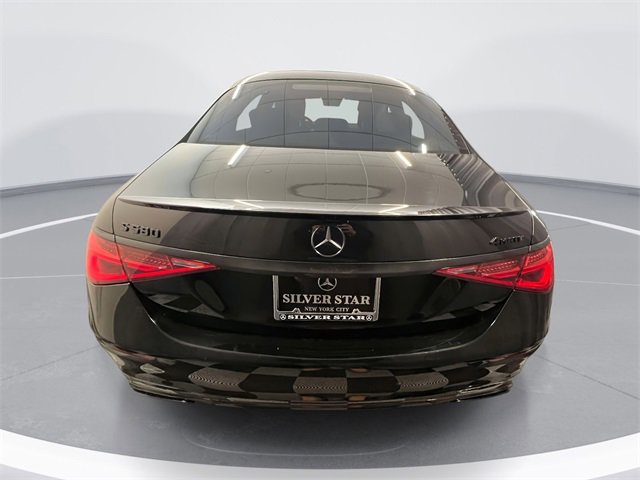Certified 2023 Mercedes-Benz S 580 4MATIC Sedan image 5