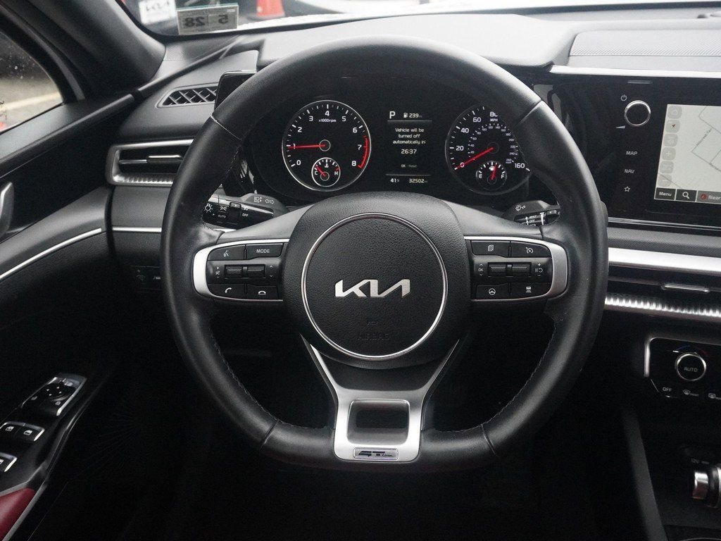 Used 2023 Kia K5 GT-Line image 38