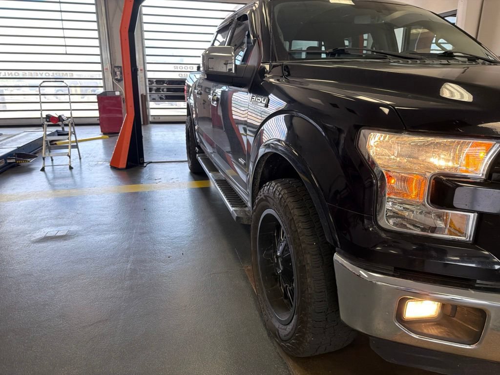 Used 2016 Ford F150 Lariat