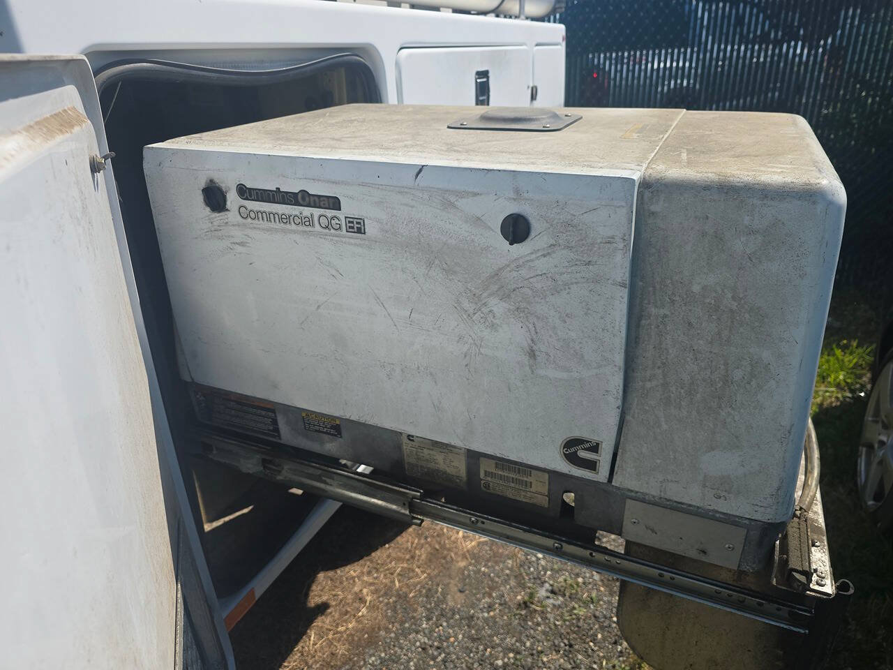 Used 2008 Chevrolet Silverado 3500 W/T RWD image 30