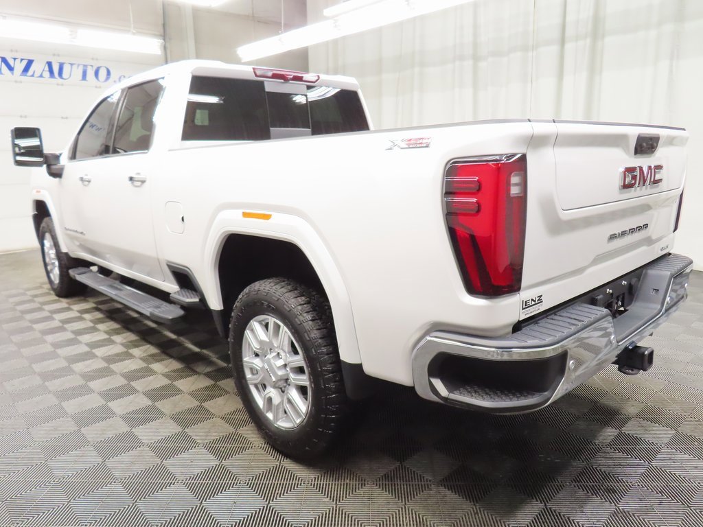 Used 2024 GMC Sierra 2500 SLT w/ SLT Premium Package image 5