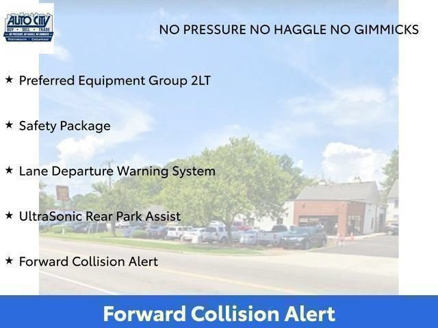 Used 2020 Chevrolet Colorado LT w/ Safety Package RWD image 61