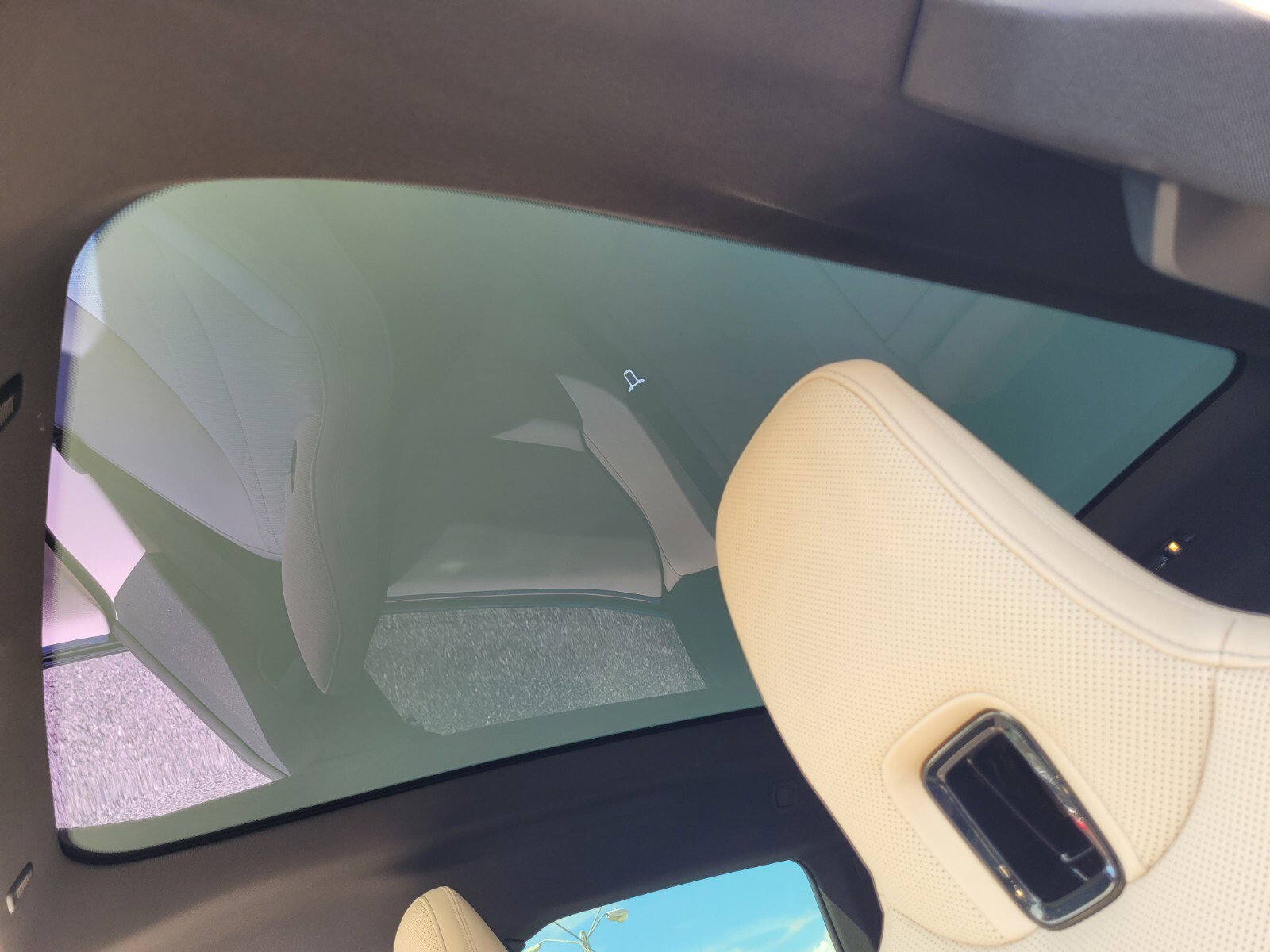 New 2026 BMW iX xDrive45 w/ Climate Comfort Package image 19