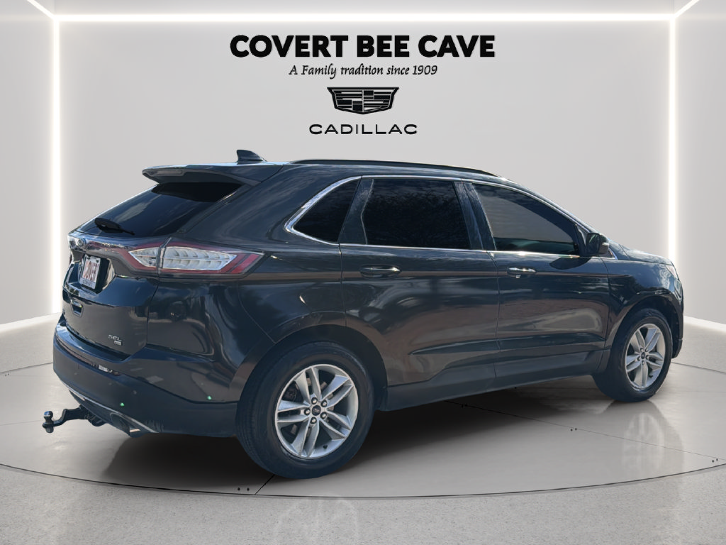 Used 2015 Ford Edge SEL w/ Equipment Group 201A AWD/4WD image 7