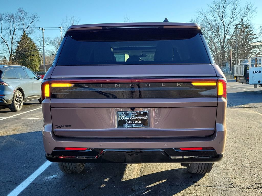 New 2026 Lincoln Navigator L Black Label image 5
