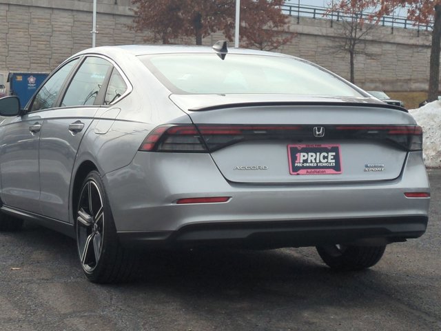 Certified 2023 Honda Accord Sport image 8