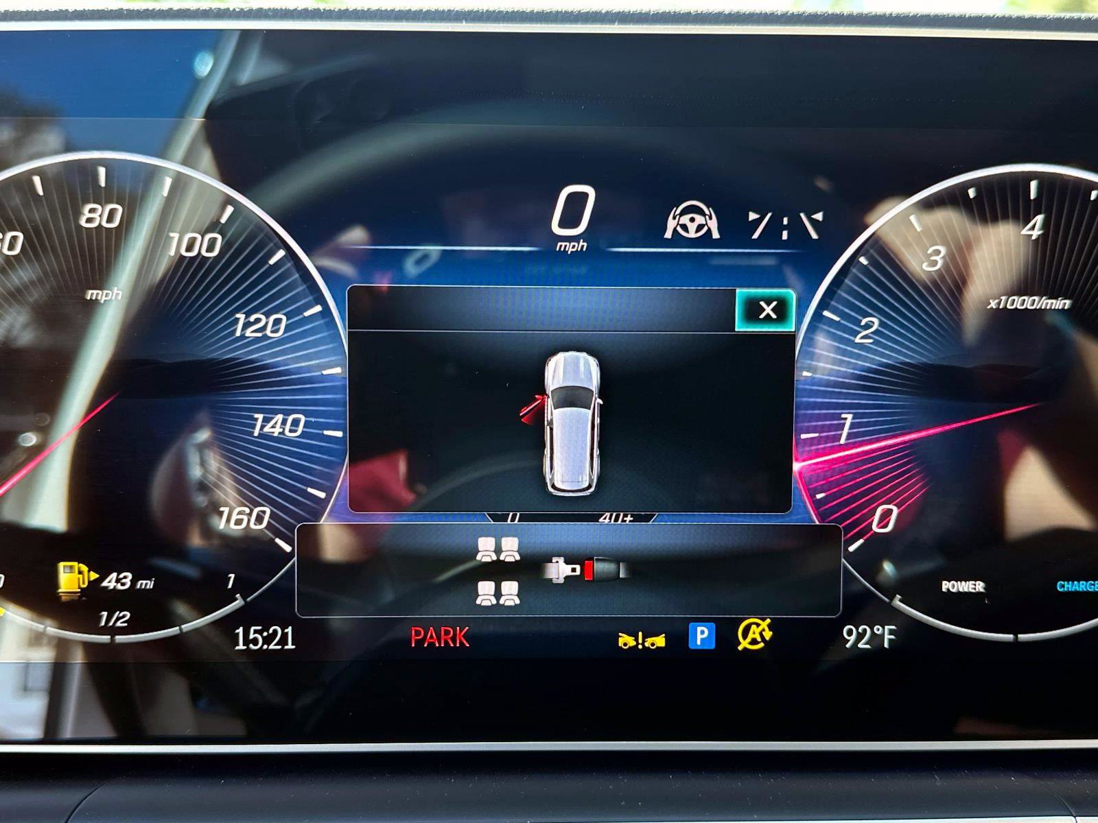 New 2026 Mercedes-Benz GLS 450 4MATIC image 26