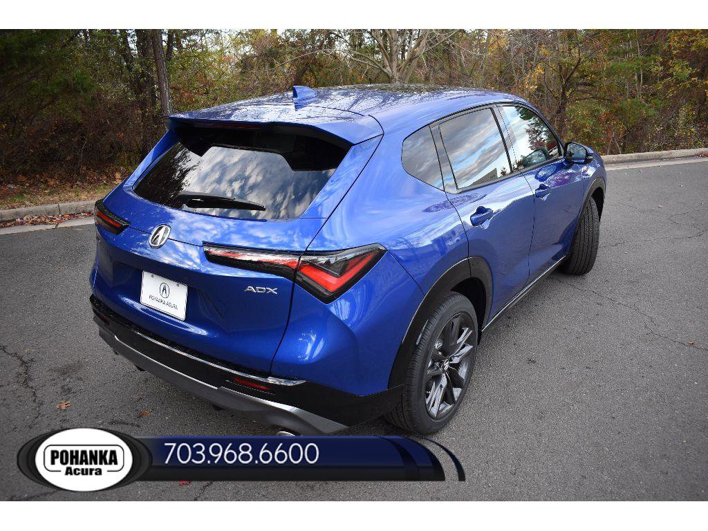 New 2025 Acura ADX A-Spec image 10