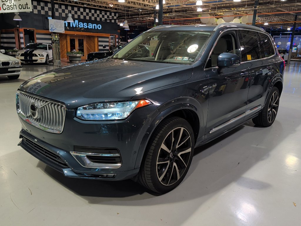 Used 2023 Volvo XC90 B6 Plus AWD/4WD image 10