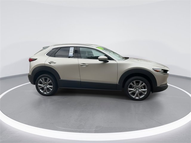 Used 2024 MAZDA CX-30 AWD 2.5 S w/ Premium Package image 9