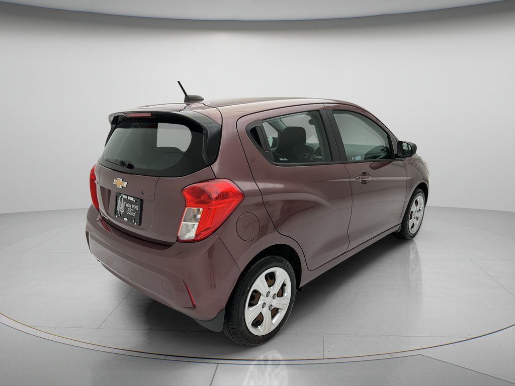 Used 2020 Chevrolet Spark LS FWD image 5
