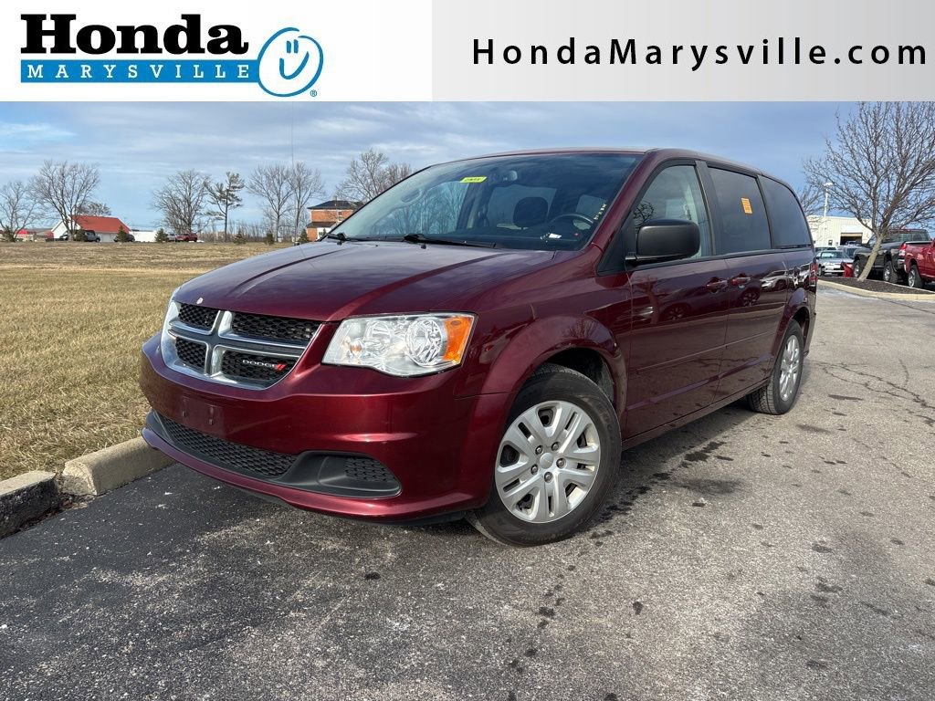 Used 2017 Dodge Grand Caravan SE w/ Power Window Group image 1