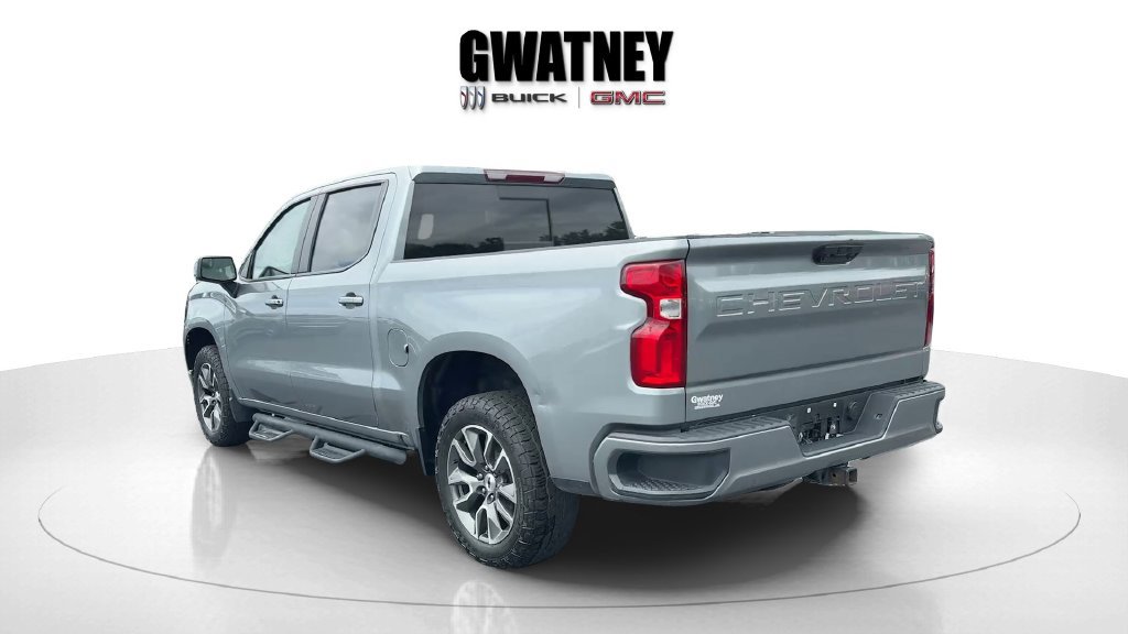 Used 2023 Chevrolet Silverado 1500 RST w/ Texas Edition Plus AWD/4WD image 7