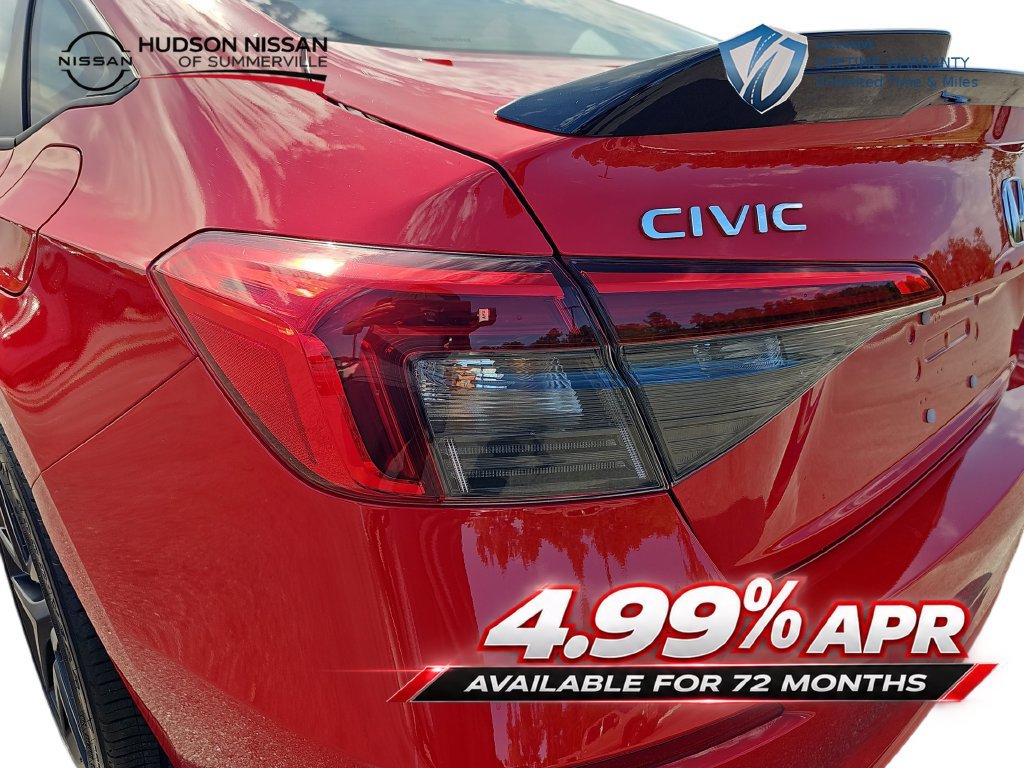 Used 2024 Honda Civic Si image 36