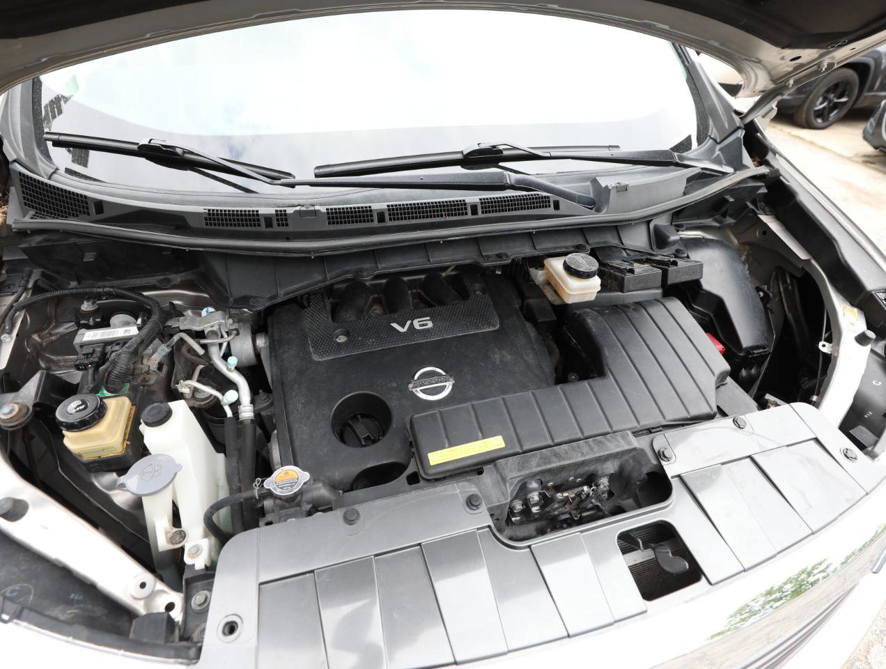 Used 2013 Nissan Quest SL FWD image 29