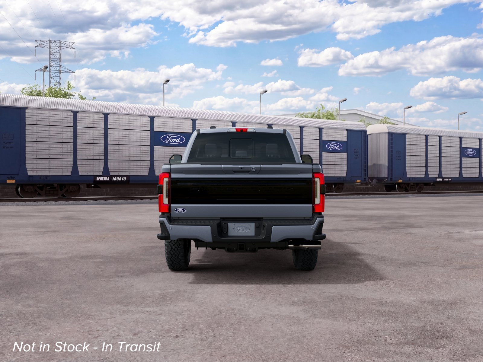 New 2027 Ford F250 Platinum w/ Tremor Off-Road Package AWD/4WD image 7