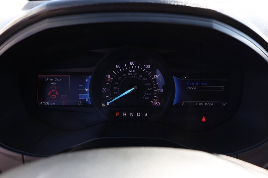 Used 2022 Ford Edge SEL image 28