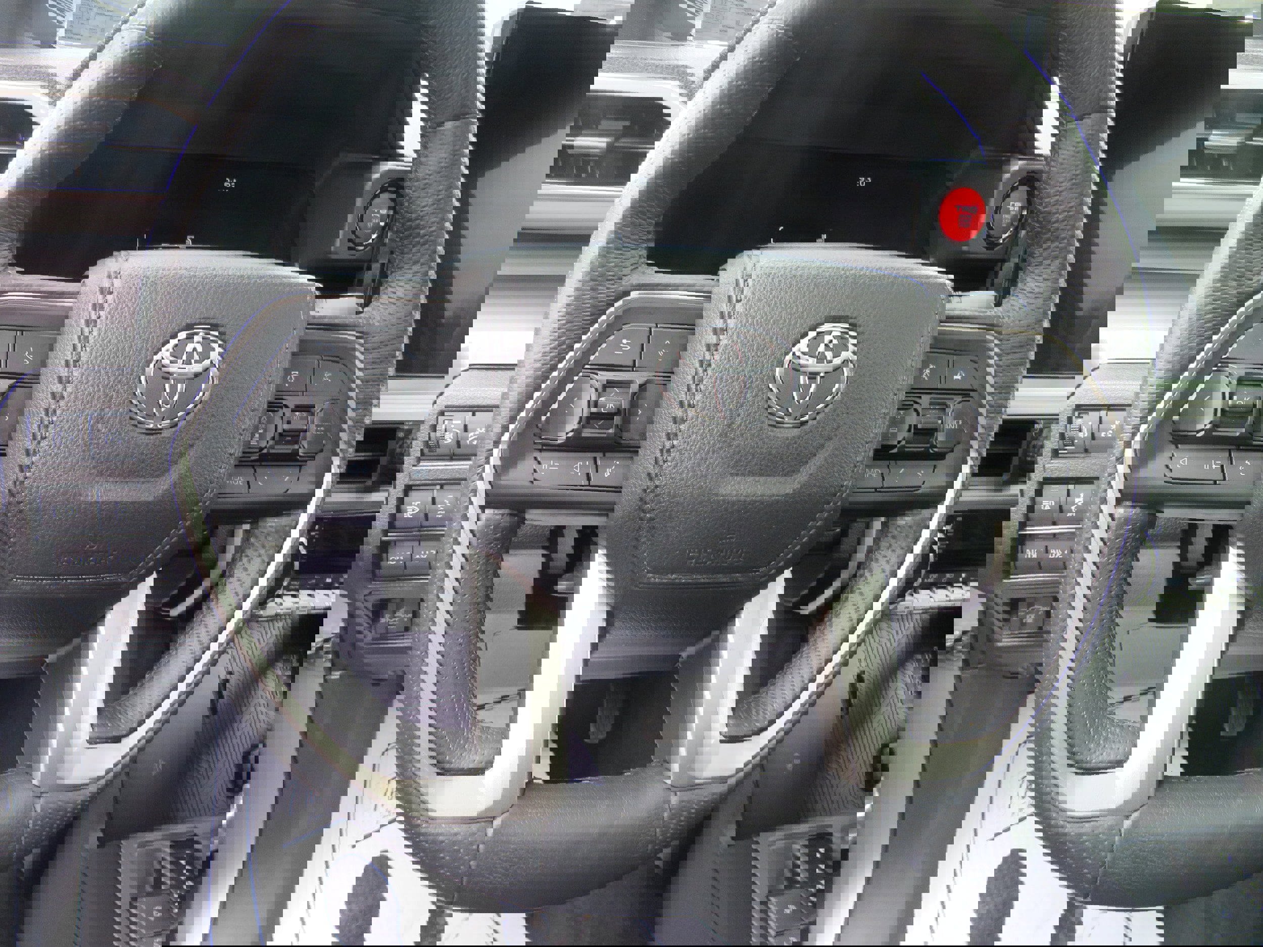 Used 2024 Toyota Tacoma TRD Off-Road w/ TRD Off Road Premium Package image 13