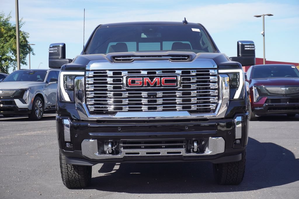 New 2026 GMC Sierra 2500 Denali w/ Max Trailering Package AWD/4WD image 7