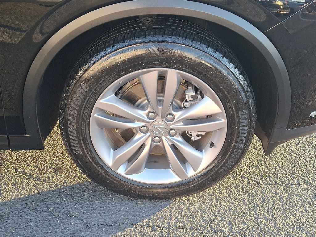 Certified 2024 Acura MDX SH-AWD image 8