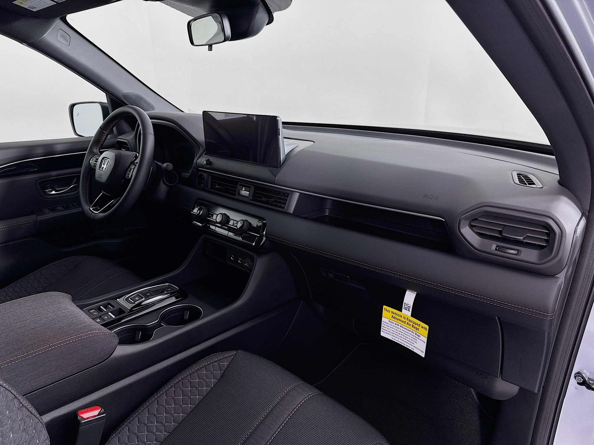 New 2026 Honda Pilot Sport image 29