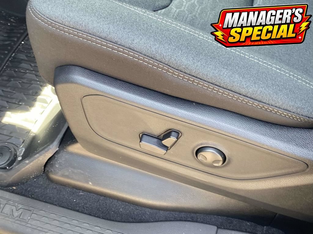 New 2026 RAM 1500 Big Horn AWD/4WD image 44