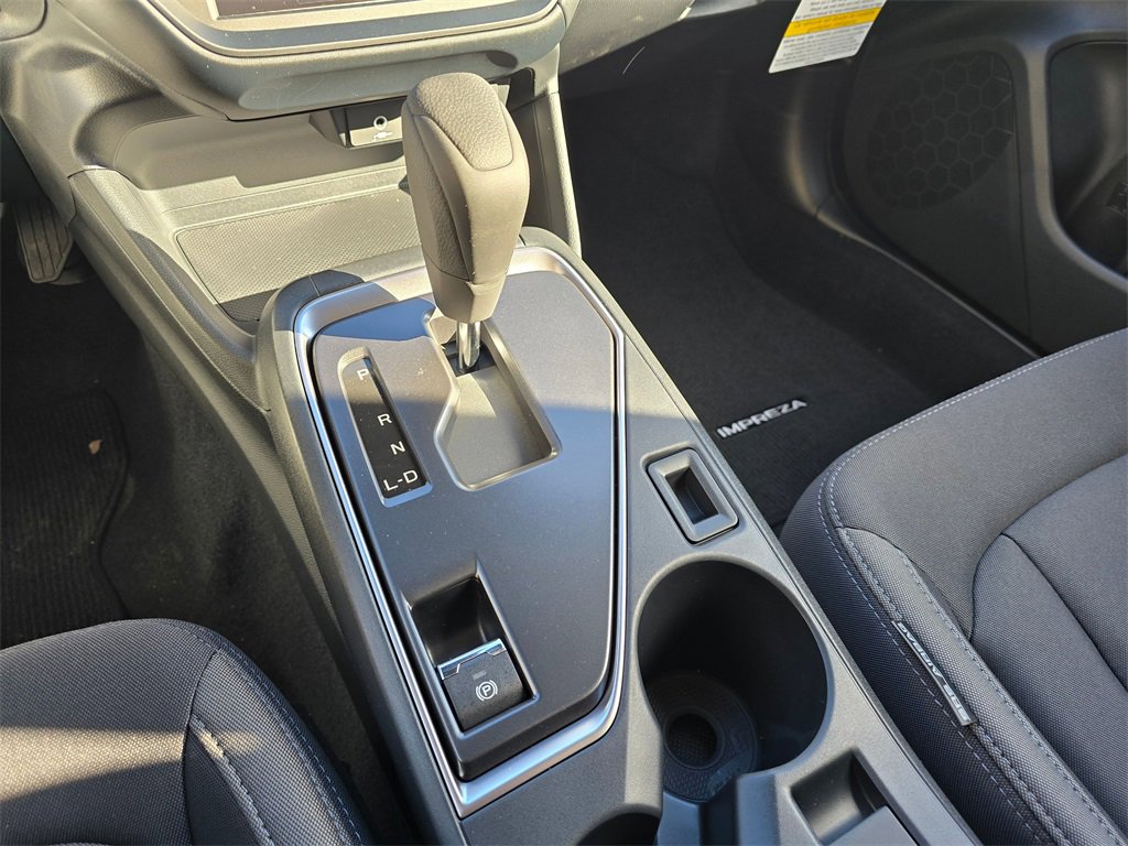 New 2025 Subaru Impreza 2.0i image 20