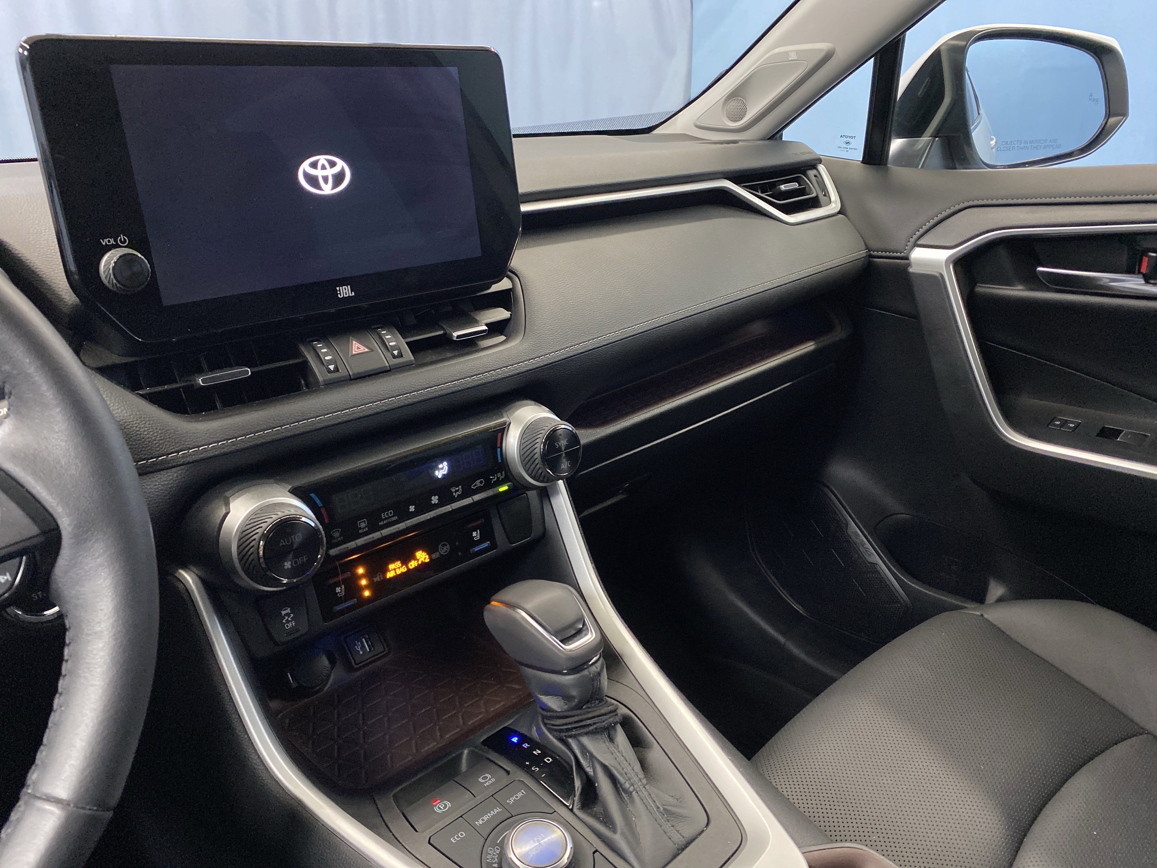 Used 2023 Toyota RAV4 Limited w/ Limited Grade Weather Package image 14